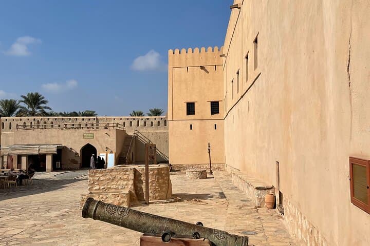 Full-Day Private Tour to Nizwa & Jebel Akhdar — Forts, Souqs and Green Mountain Views photo 6