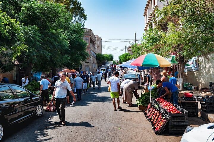 6-Day Private Algeria Impression Tour: Algiers, Tipasa, Gouraya & Constantine photo 6