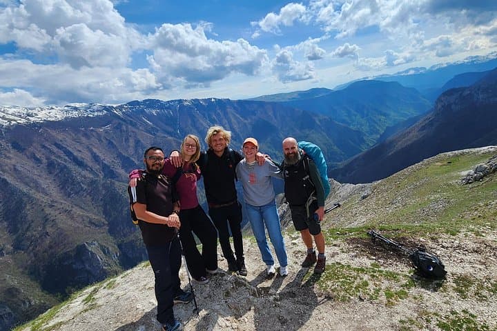 Full-Day Hike to Lukomir Village from Sarajevo — Rakitnica Canyon & High-Mountain Traditions