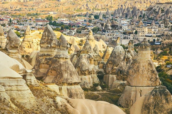 Cappadocia Green Tour: Ihlara Valley, Underground Cities & Göreme Panorama photo 5