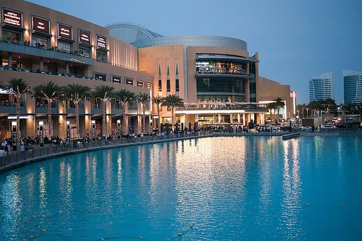 Dubai After Dark: Sunset Dhow Cruise, Souk Strolls & Burj Khalifa Views photo 2