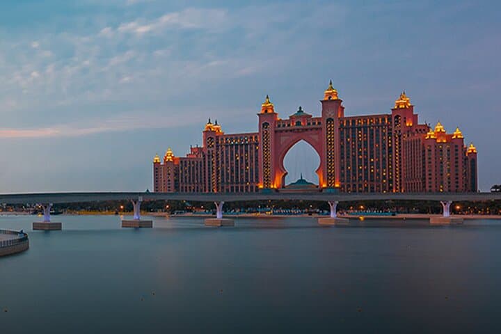 Dubai After Dark: Sunset Dhow Cruise, Souk Strolls & Burj Khalifa Views photo 3