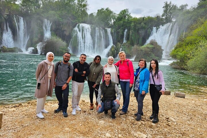 Sarajevo to Mostar: Konjic, Blagaj & Kravice Falls Full-Day Tour photo 4