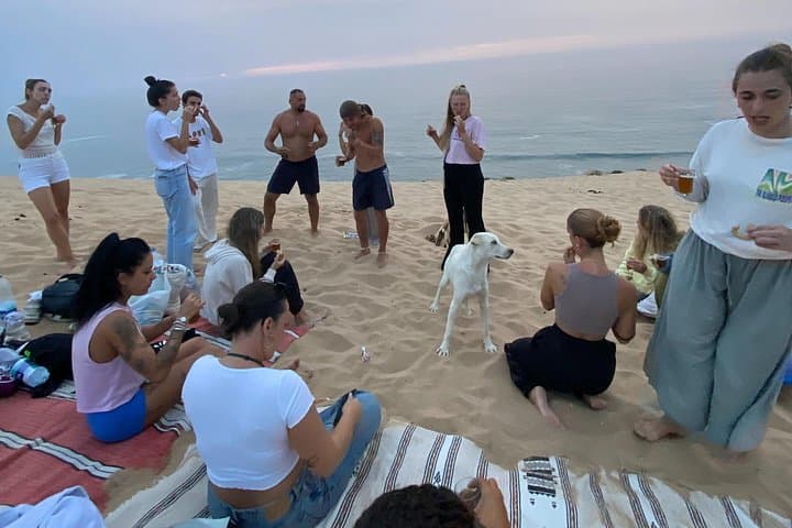 Sandboarding in Tamri Dunes: Half-Day Sand Surfing from Agadir or Taghazout photo 4