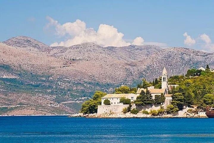 Private Half-Day Speedboat Tour Along Dubrovnik Coast & Elaphiti Islands photo 5