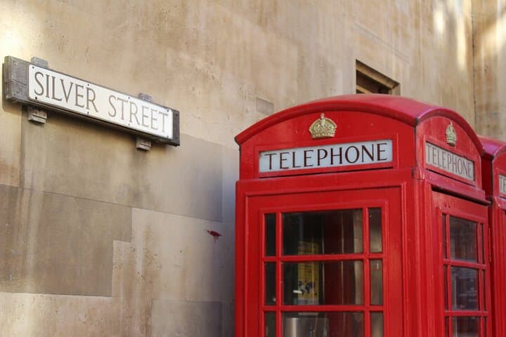 Cambridge Private Walking Tour — Kings College, River Cam & Historic Colleges Walk photo 4