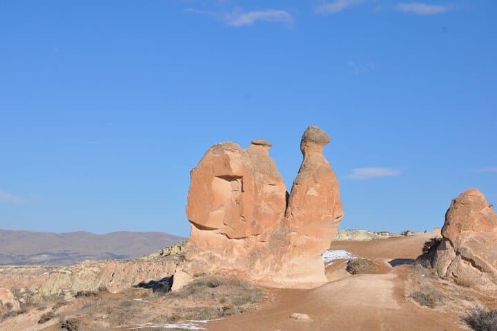 Northern Cappadocia Daily Tour: Devrent, Zelve, Paşabağ, Avanos & Uçhisar in One Day photo 4