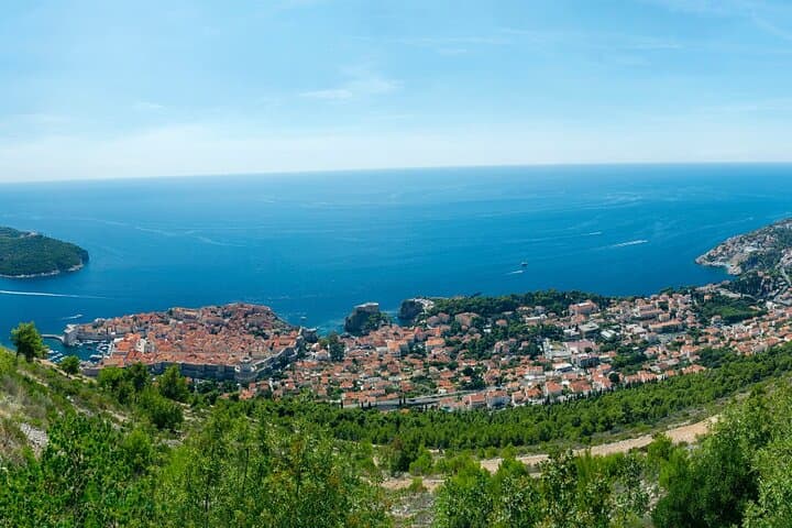 Private Dubrovnik Panorama: Half-Day Drive to Hill Srđ photo 2