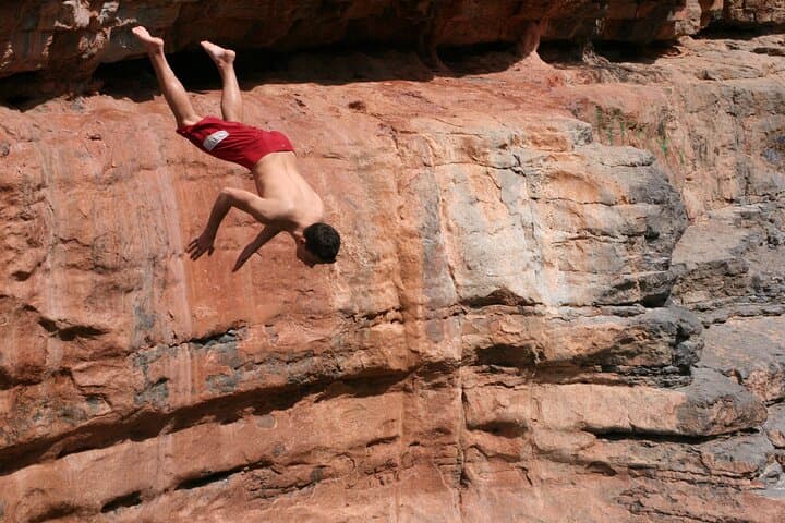 Paradise Valley Half-Day Excursion from Agadir or Taghazout — Natural Pools & Cliff Jumps photo 3