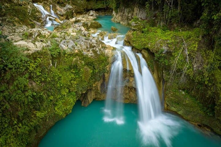 Cebu Triple Adventure: Whaleshark Snorkel, Tumalog Falls & Kawasan Canyoneering photo 4