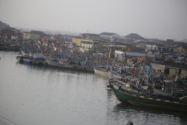 Ghana 9-Day Private Tour: Accra, Kakum & Afro Future Festival in December photo 6