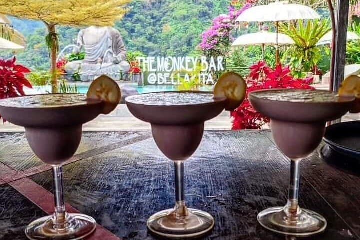 Blue Lagoon Snorkel & Monkey Bar Lunch: Private Boat Tour From Seminyak photo 6