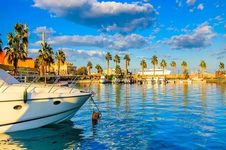 7-Day Egypt Highlights: Cairo, Luxor & Hurghada Holiday Package