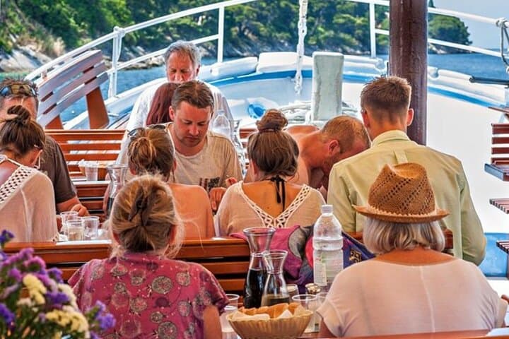 Explore the Elaphiti Islands: Full-Day Three-Island Boat Tour with Fish Picnic from Dubrovnik photo 3