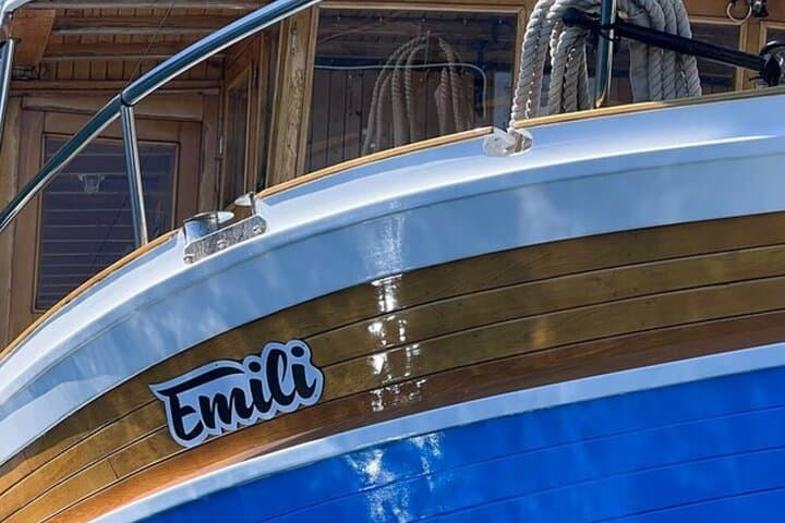 Explore the Elaphiti Islands: Full-Day Three-Island Boat Tour with Fish Picnic from Dubrovnik photo 4