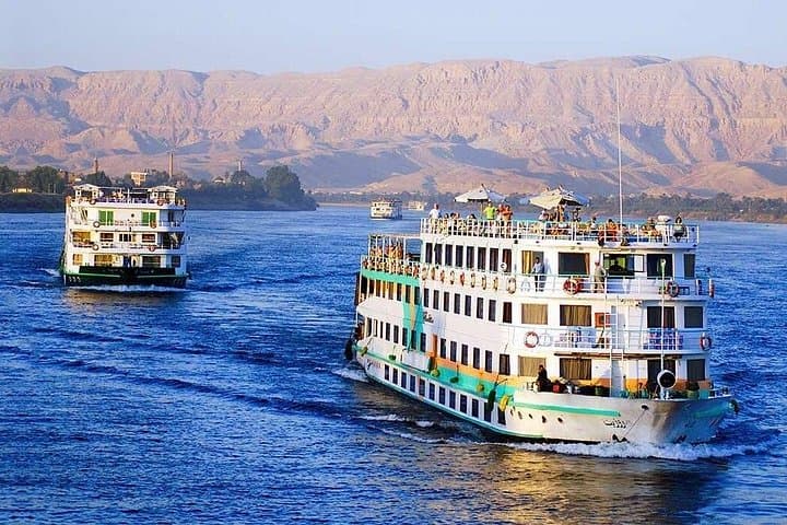 Nile Cruise Luxor to Aswan: 5-Day Cultural Cruise with Private Egyptologist photo 1