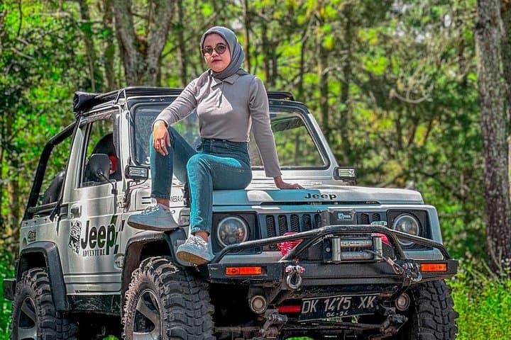 Mount Batur Sunrise Jeep: Ubud Pickup to Caldera Views & Hot Springs photo 5