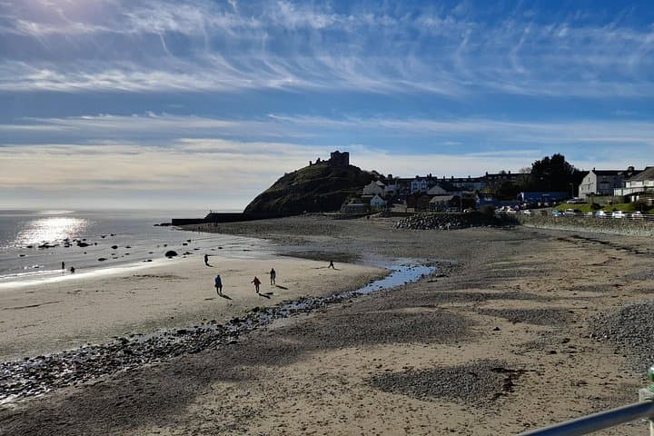 Private North West Wales Portmeirion and Castles Day Tour photo 4