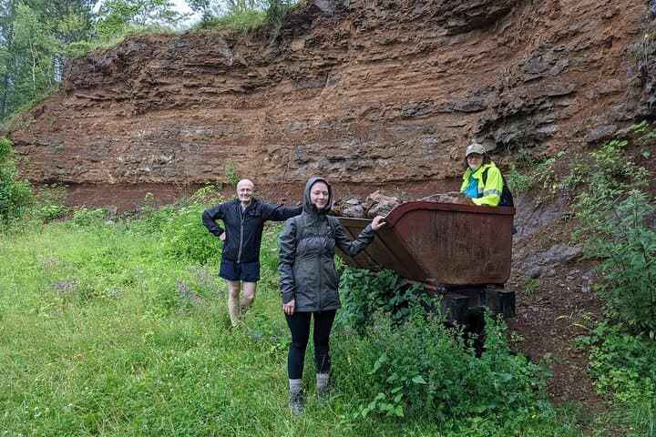 Hiking the Terres Rouges: Red-Earth Trails & Mining Heritage in Luxembourg photo 2