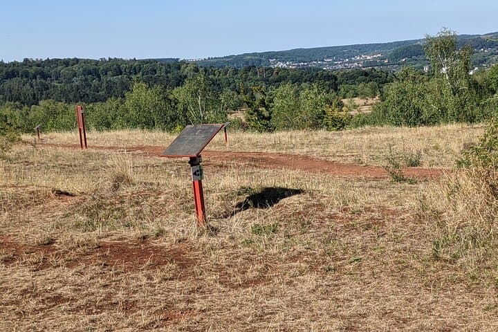 Hiking the Terres Rouges: Red-Earth Trails & Mining Heritage in Luxembourg photo 3