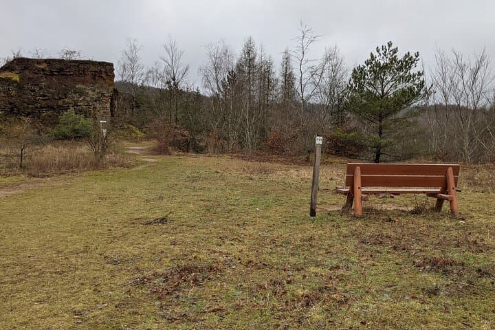 Hiking the Terres Rouges: Red-Earth Trails & Mining Heritage in Luxembourg photo 5