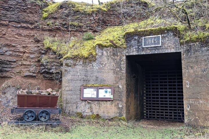 Hiking the Terres Rouges: Red-Earth Trails & Mining Heritage in Luxembourg photo 6
