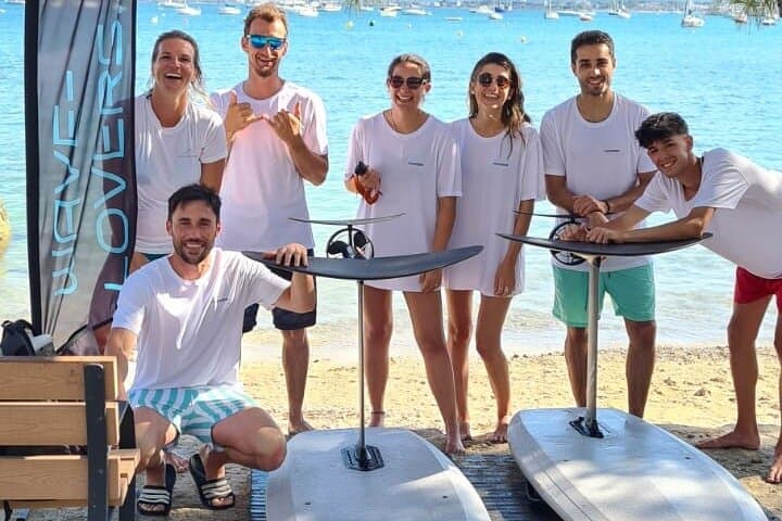 E‑Foil Academy Mallorca — Learn to Fly Over the Sea in Palma photo 4