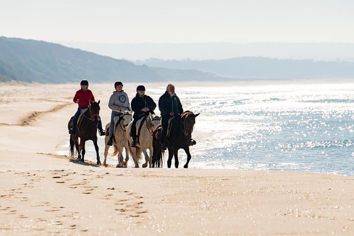 Beach Horseback Ride with Portuguese Lunch on the Cascais Coast photo 2