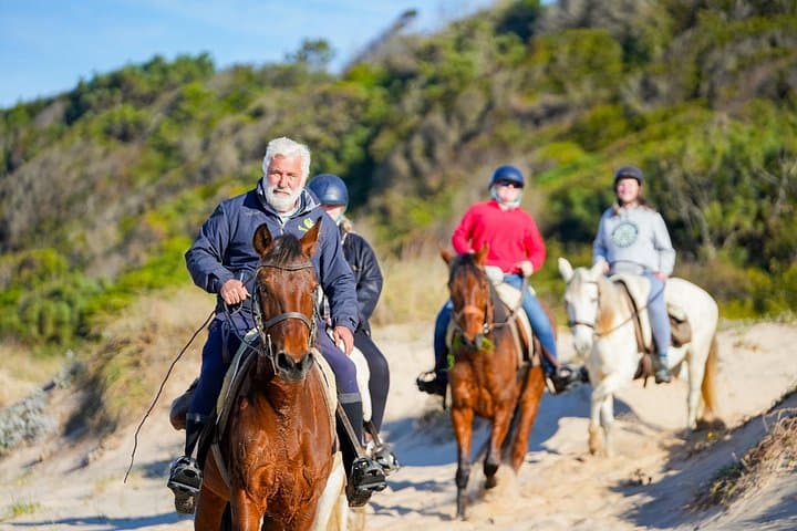 Beach Horseback Ride with Portuguese Lunch on the Cascais Coast photo 5