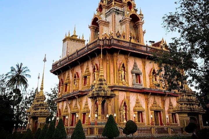 Phuket Highlights Half-Day City Tour — Big Buddha, Wat Chalong & Karon Viewpoint photo 5