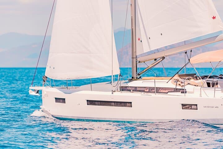 Athens Sunset Sailing Cruise with Greek Gastronomy on the Riviera photo 6