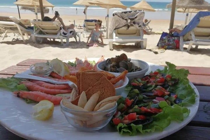 Beach Horseback Ride with Portuguese Lunch on the Cascais Coast photo 4