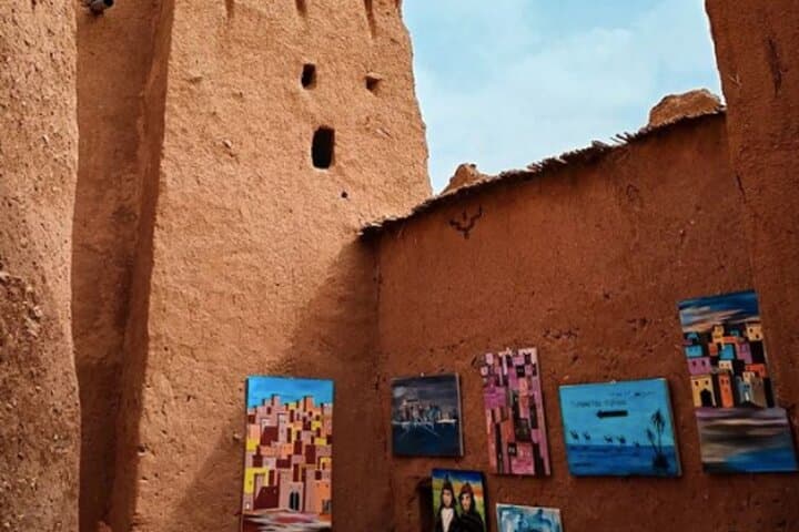 Marrakech to Chegaga: 3-Day Erg Chegaga Sahara Tour & Berber Camp Experience photo 4