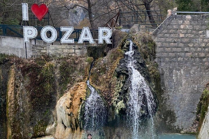 Full-Day Edessa Waterfalls & Pozar Hot Springs Day Trip from Thessaloniki photo 4