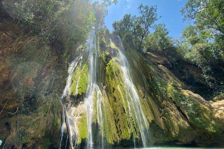 Samana Full-Day El Limón Waterfall, Jungle Safari and Beach Experience photo 2