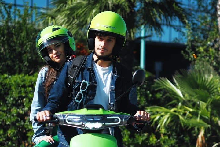 Electric Scooter Rental in Molise: Coastline Routes From Termoli photo 2