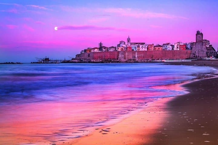 Electric Scooter Rental in Molise: Coastline Routes From Termoli photo 3