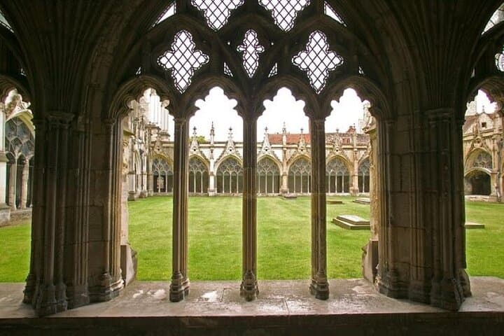 Leeds Castle, Canterbury & Dover: Private Day Tour from London photo 3