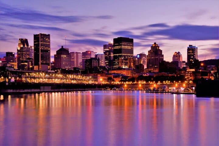 Montreal Guided Panorama Jet-Boat Cruise on the St. Lawrence photo 6