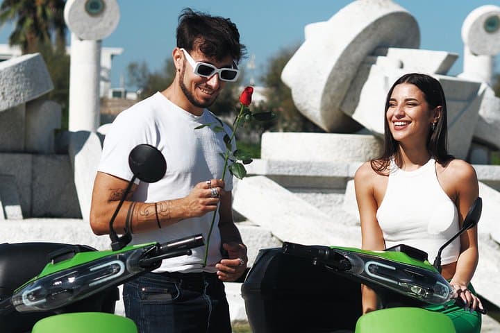 Electric Scooter Rental in Molise: Coastline Routes From Termoli photo 5
