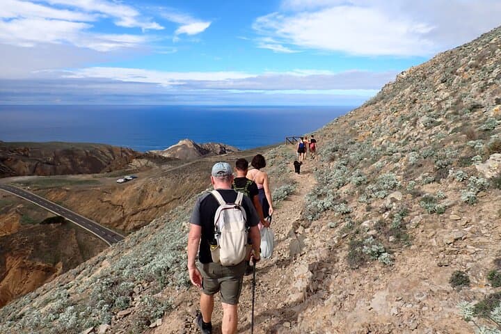 Pico Branco & Terra Chã Hike — Porto Santo's 360° Island Walk photo 3