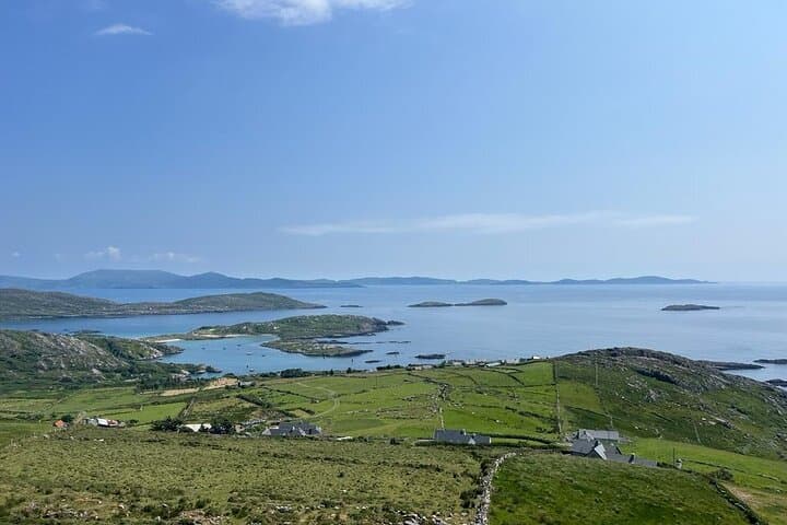 Ring of Kerry & Skellig Ring: Private Scenic Drive from Killarney