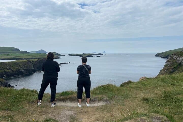 Ring of Kerry & Skellig Ring Private Mini-Bus Tour from Killarney