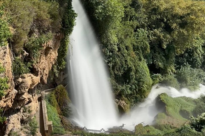 Full-Day Edessa Waterfalls & Pozar Hot Springs Day Trip from Thessaloniki photo 2
