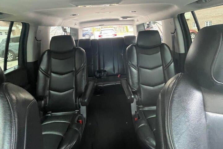 Luxury Private SUV Transfer from JFK, EWR & LGA to Manhattan photo 2