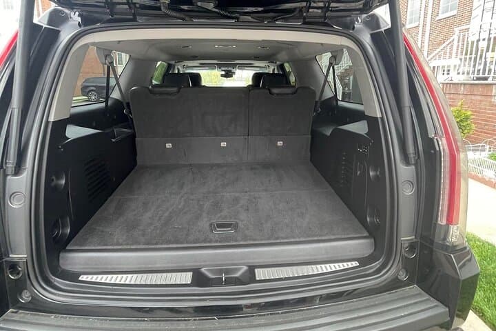 Luxury Private SUV Transfer from JFK, EWR & LGA to Manhattan photo 4