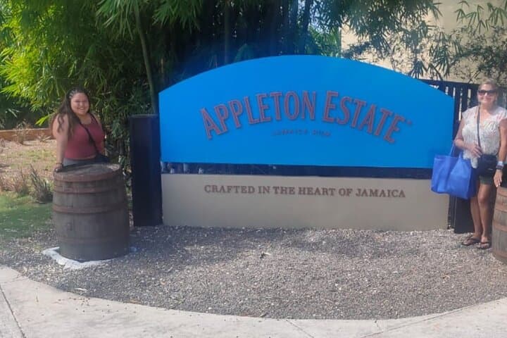 Private Joy Spence Appleton Experience from Montego Bay — Appleton Estate Rum Tour photo 2