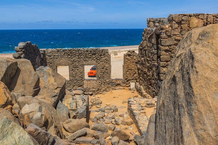 Private Full-Island Aruba Tour — California Lighthouse, Aloe Factory & Natural Bridges photo 5