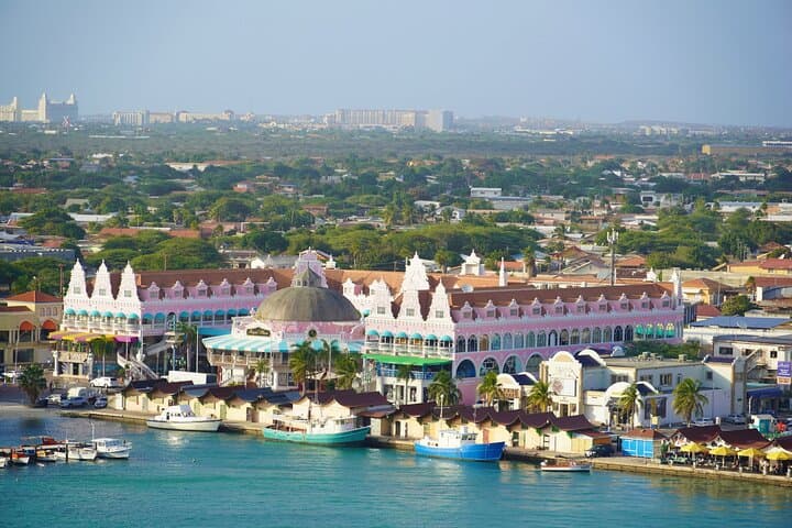 Private Full-Island Aruba Tour — California Lighthouse, Aloe Factory & Natural Bridges photo 6