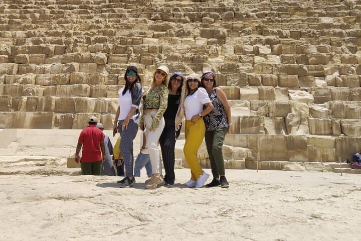 Private Full-Day Giza Pyramids and Egyptian Museum Tour from Cairo photo 5